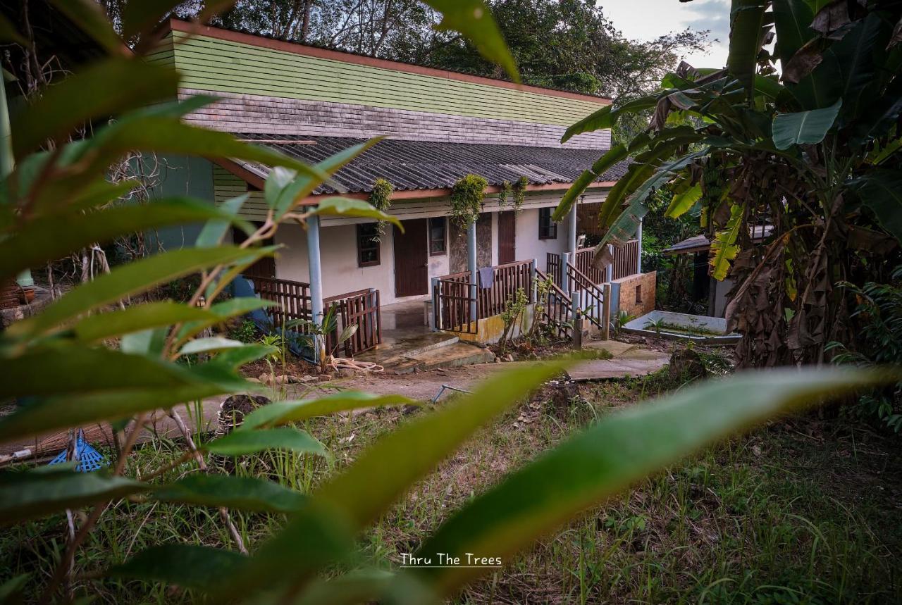 Hill Station Hostel At Chor Chaba Ko Kut Exteriér fotografie